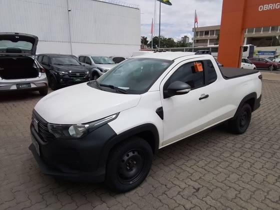 FIAT STRADA 1.3 FIREFLY FLEX ENDURANCE CS MANUAL